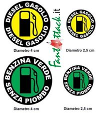 Adesivi tappo benzina usato  Telese Terme