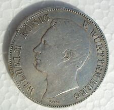 Allemagne wurttemberg gulden d'occasion  Plombières-lès-Dijon