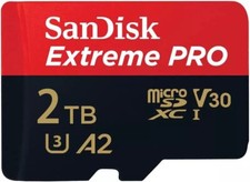 Sandisk 2tb extreme d'occasion  Expédié en Belgium