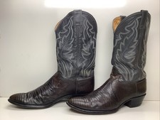 Mens justin cowboy for sale  Pompano Beach