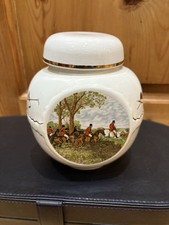 Vintage tea caddy for sale  ALRESFORD