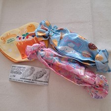 Sanrio Little Twin Stars bolsa de doces cápsula brinquedo Gacha 3 peças, usado comprar usado  Enviando para Brazil
