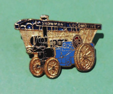 Steam traction showman for sale  FARNBOROUGH