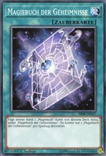 Yugioh magiebuch geheimnisse gebraucht kaufen  Landstuhl