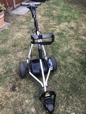 Powakaddy sport white for sale  LONDON