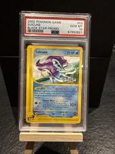 Suicune promo black d'occasion  Ozoir-la-Ferrière
