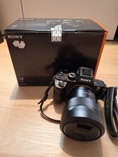 Sony alpha ii gebraucht kaufen  Grettstadt