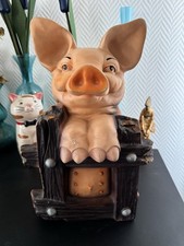 Tirelire cochon d'occasion  Haguenau