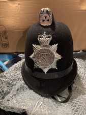police memorabilia police helmet for sale  EPPING