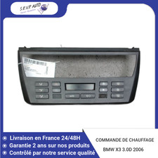 Commande chauffage bmw d'occasion  Saint-Quentin