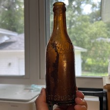 Antique amber straight for sale  Camp Lejeune