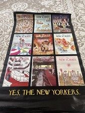 New yorker magazine for sale  Little Falls