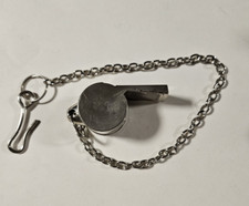 Vtg whistle chain for sale  Independence