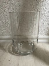 Zylinder glas vase gebraucht kaufen  Baesweiler