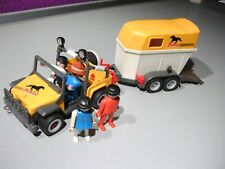 Lot playmobil camion d'occasion  Metz-