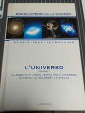 Universo enciclopedia della usato  Lumezzane