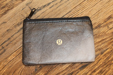 Lululemon zipper pouch for sale  Garland