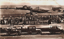 Postcard bandstand pier for sale  NEWCASTLE