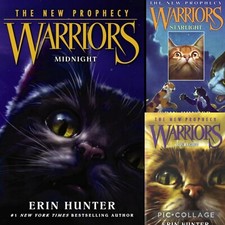 Warriors new prophecy for sale  Danville