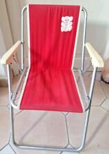 Fauteuil chaise pliant d'occasion  Montmorot