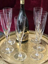Lot flûtes champagne d'occasion  Paris XI