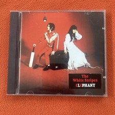 Album white stripes for sale  TUNBRIDGE WELLS