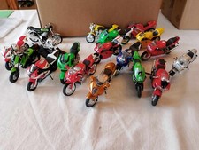 Lotto modellini moto usato  Santhia