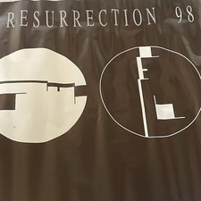Bauhaus 1998 resurrection d'occasion  Expédié en Belgium