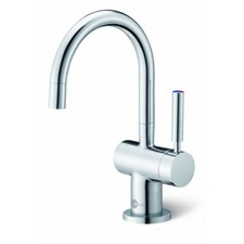 Torneira dispensadora instantânea moderna de água quente e fria InSinkErator, cromada, comprar usado  Enviando para Brazil