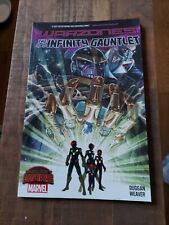 Infinity gauntlet warzones for sale  DARTFORD