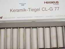 Heraeus keramiktiegel cl gebraucht kaufen  Ransbach-Baumbach