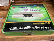 Technomate 5500ci digital for sale  CANNOCK