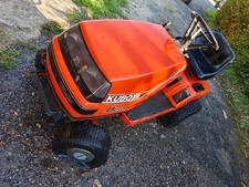 Kubota t1600 lawn for sale  CHICHESTER