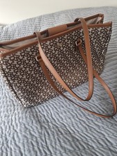 Dkny handbag versatile for sale  BRISTOL