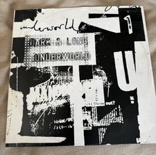 Underworld dark long for sale  DARTFORD