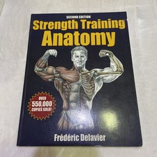 Strength training anatomy for sale  Nampa