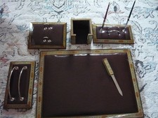 Schreibtisch set syrien gebraucht kaufen  Halberstadt