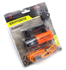 Kryptonite evolution compact for sale  WINCHESTER