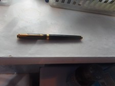Parker pen black for sale  COVENTRY