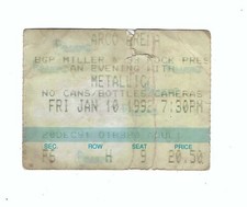 1992 metallica heavy for sale  Marrero