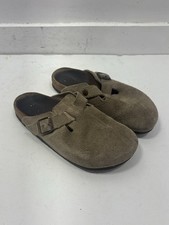 Birkenstock boston suede for sale  Chicago