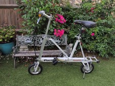 Pacific cycles carryme for sale  KINGSTON UPON THAMES