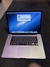 macbook pro 2012 for sale  SOWERBY BRIDGE