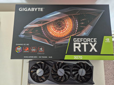 Gigabyte geforce rtx for sale  BUSHEY