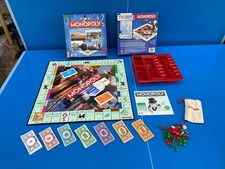 Jeu société monopoly d'occasion  Molinet