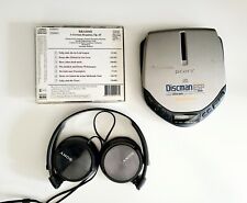 Sony discman esp for sale  LONDON