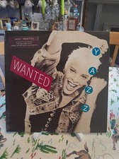 Yazz wanted vinyl for sale  FELTHAM