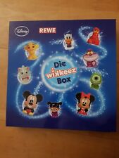 Rewe disney wikkeez gebraucht kaufen  Neckarsulm