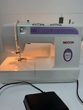 Necchi sewing machine for sale  WASHINGTON