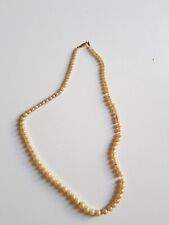 Ancien collier perles d'occasion  Reims